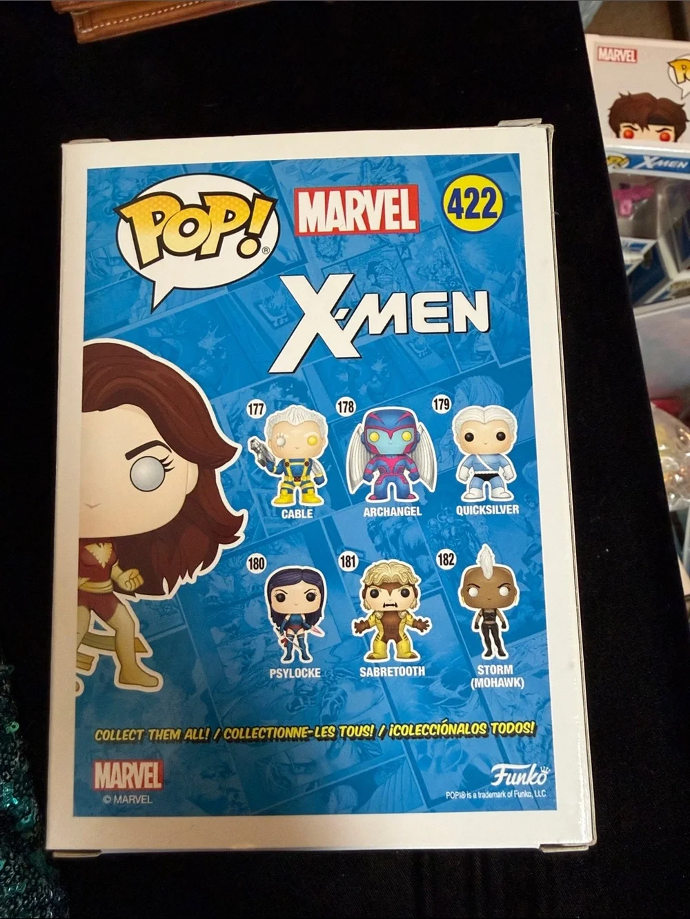 Funko Dark Phoenix POP! Figure -